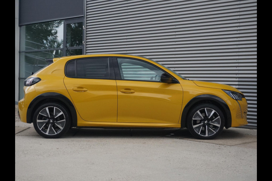 Peugeot e-208 EV GT Pack 50 kWh