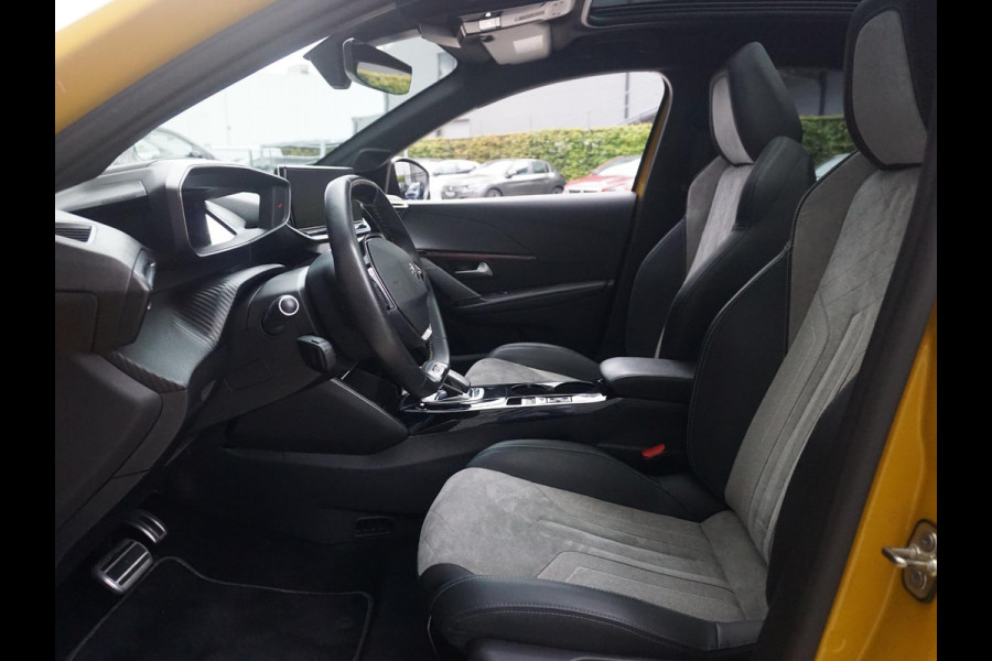 Peugeot e-208 EV GT Pack 50 kWh