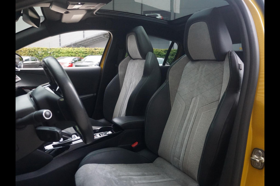 Peugeot e-208 EV GT Pack 50 kWh