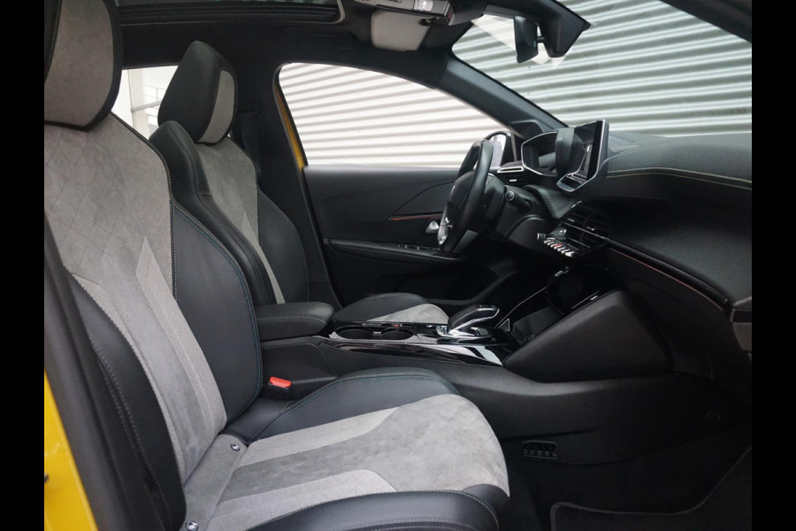 Peugeot e-208 EV GT Pack 50 kWh