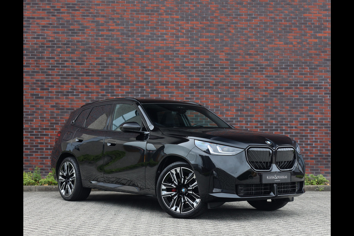 BMW X3 30e xDrive | Direct leverbaar - M Sport Pro - Harman / Kardon