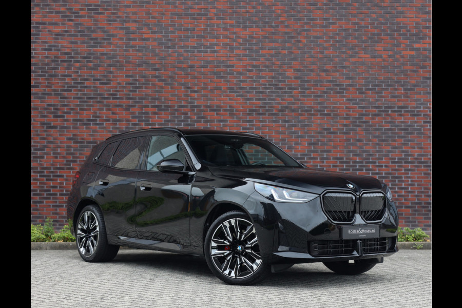 BMW X3 30e xDrive | Direct leverbaar - M Sport Pro - Harman / Kardon