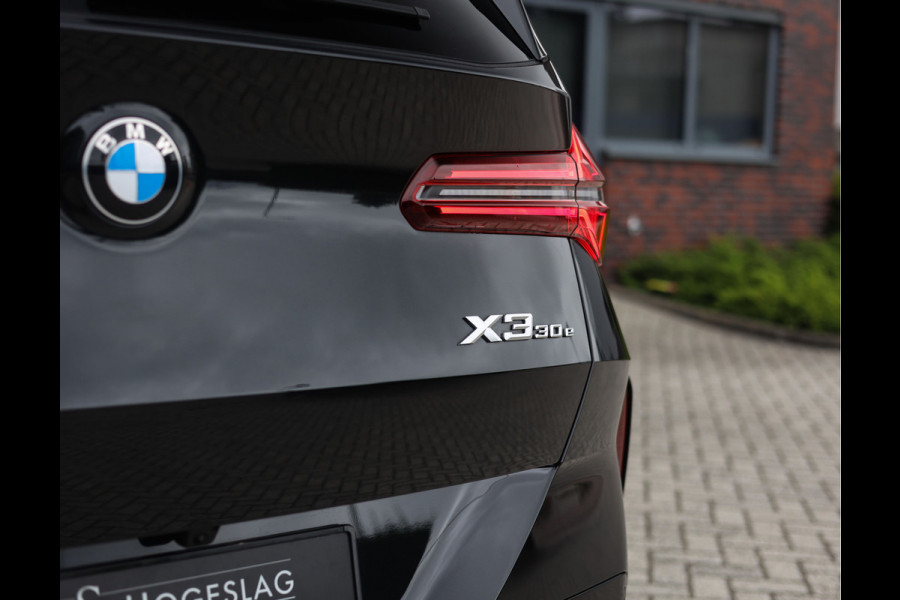 BMW X3 30e xDrive | Direct leverbaar - M Sport Pro - Harman / Kardon