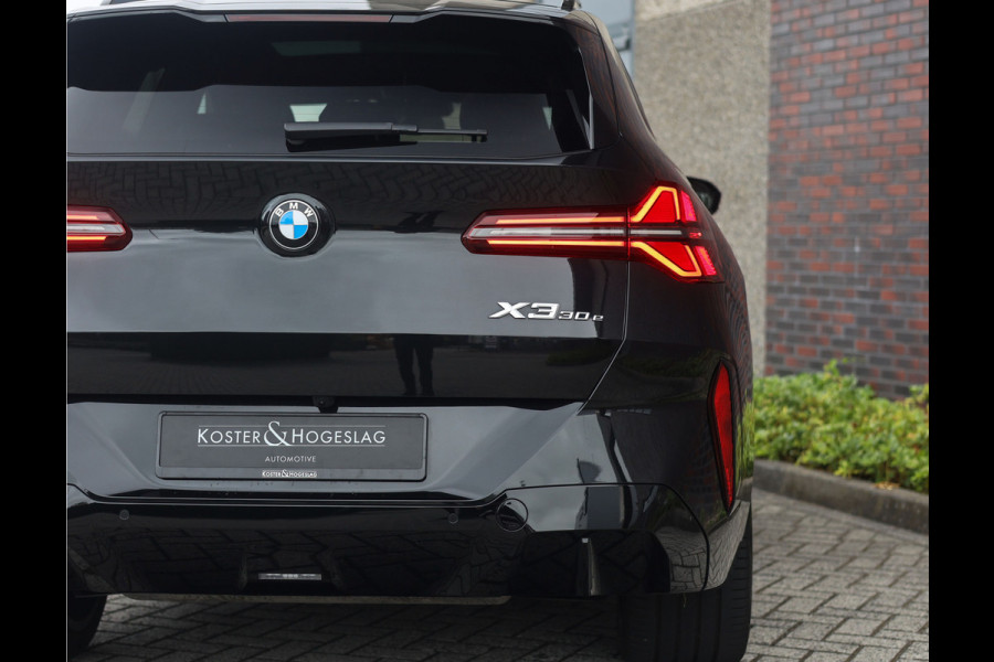 BMW X3 30e xDrive | Direct leverbaar - M Sport Pro - Harman / Kardon