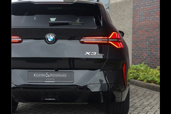 BMW X3 30e xDrive | Direct leverbaar - M Sport Pro - Harman / Kardon