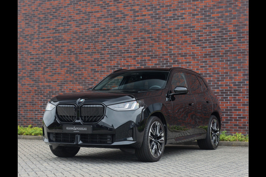 BMW X3 30e xDrive | Direct leverbaar - M Sport Pro - Harman / Kardon