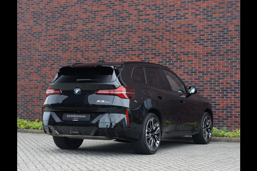 BMW X3 30e xDrive | Direct leverbaar - M Sport Pro - Harman / Kardon
