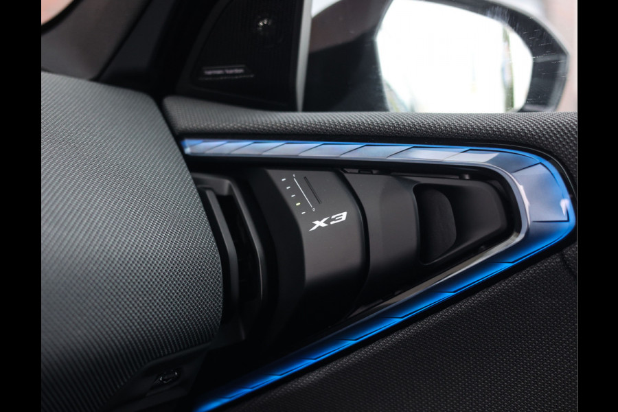 BMW X3 30e xDrive | Direct leverbaar - M Sport Pro - Harman / Kardon