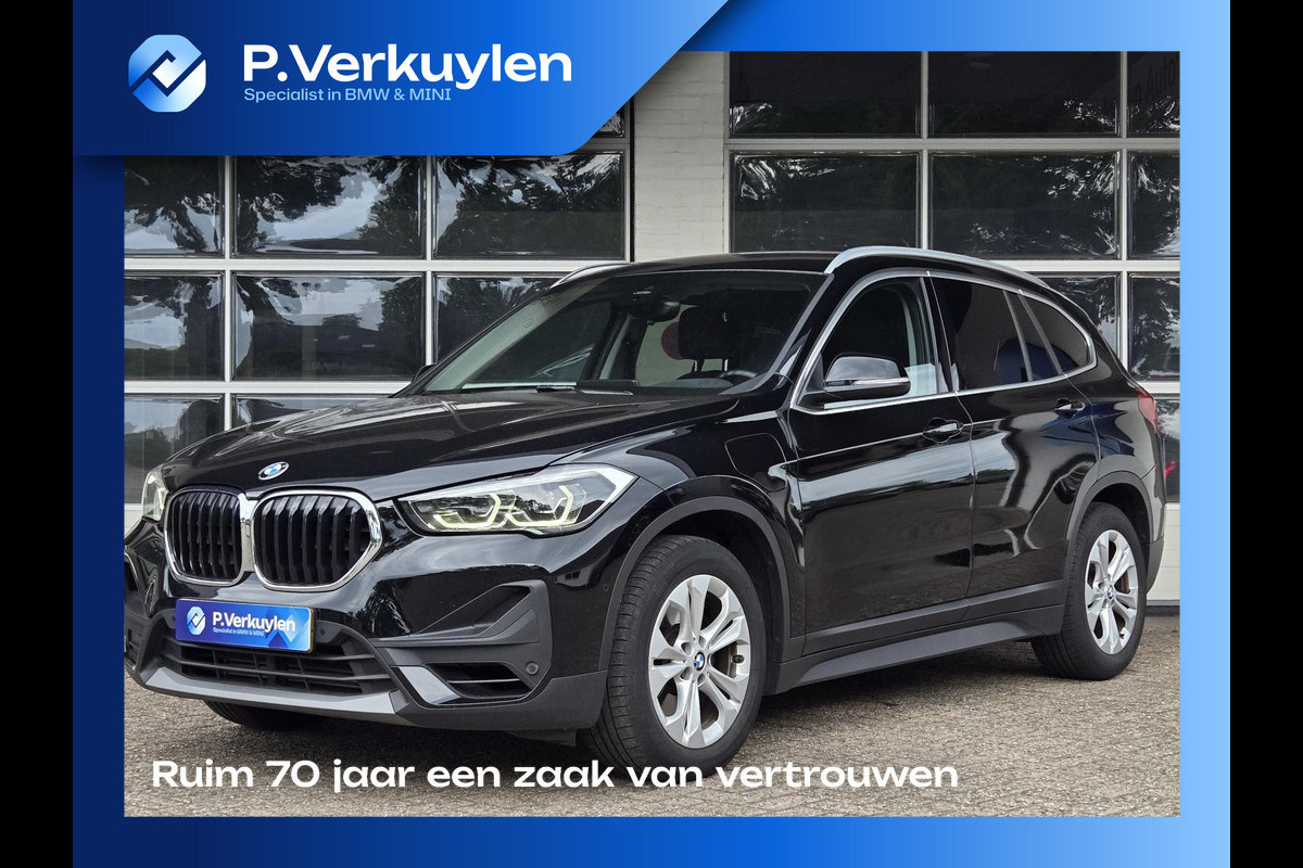 BMW X1 xDrive25e eDrive Edition | LEDER | HEAD UP | ELEKTR. KOFFERKLEP | TREKHAAK | CAMERA | LED KOPLAMPEN | BMW X1 xDrive25e eDrive Edition | LEDER | HEAD UP | ELEKTR. KOFFERKLEP | TREKHAAK | CAMERA | LED KOPLAMPEN |