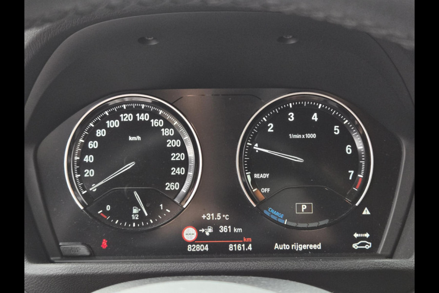 BMW X1 xDrive25e eDrive Edition | LEDER | HEAD UP | ELEKTR. KOFFERKLEP | TREKHAAK | CAMERA | LED KOPLAMPEN |