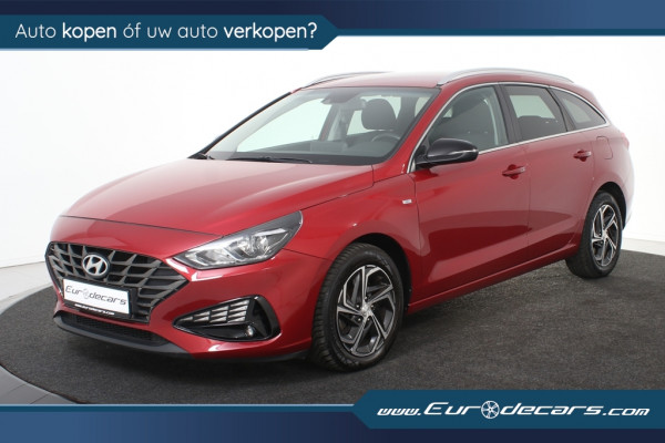 Hyundai i30 1.5 T-GDi MHEV Combi *1ste Eigenaar*Navigatie*Camera*