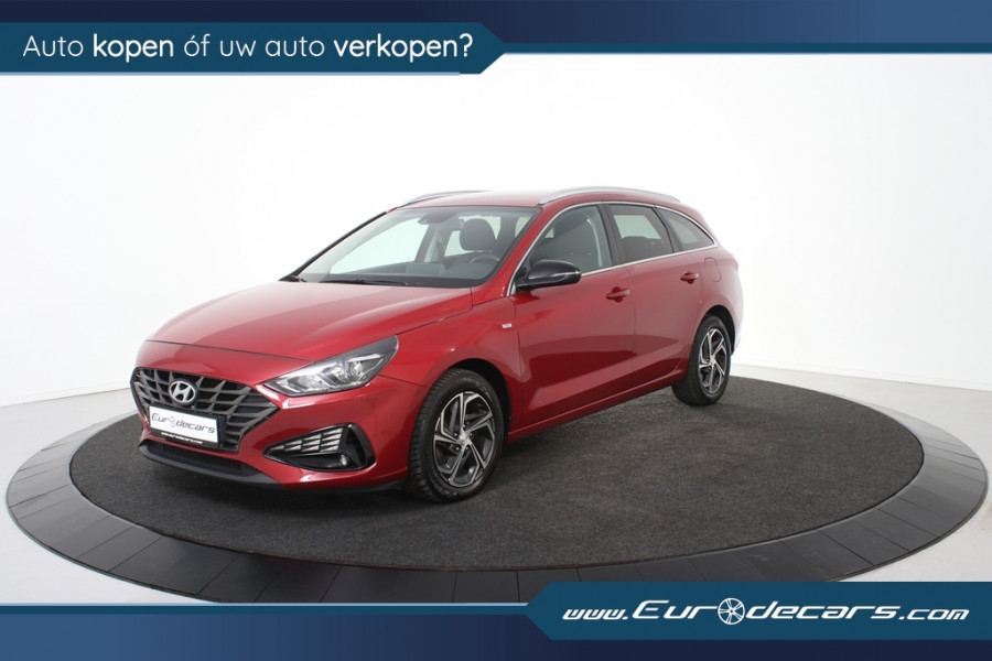 Hyundai i30 1.5 T-GDi MHEV Combi *1ste Eigenaar*Navigatie*Camera*