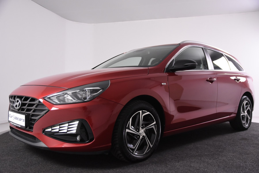 Hyundai i30 1.5 T-GDi MHEV Combi *1ste Eigenaar*Navigatie*Camera*