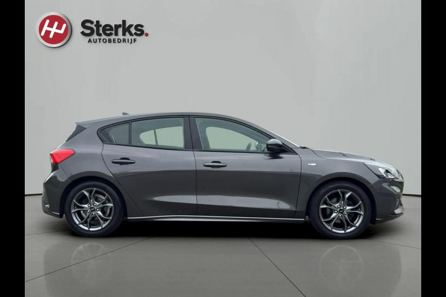 Ford Focus 1.0 EcoBoost ST Line 125 PK Business Winter-pack CLIMAAT CONTROL PDC