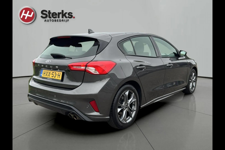 Ford Focus 1.0 EcoBoost ST Line 125 PK Business Winter-pack CLIMAAT CONTROL PDC