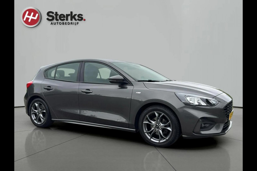 Ford Focus 1.0 EcoBoost ST Line 125 PK Business Winter-pack CLIMAAT CONTROL PDC