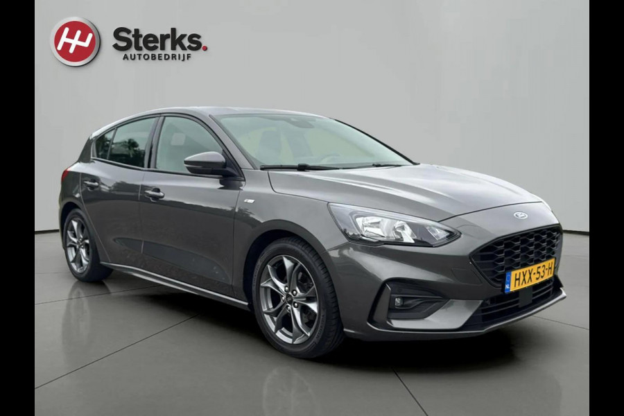Ford Focus 1.0 EcoBoost ST Line 125 PK Business Winter-pack CLIMAAT CONTROL PDC