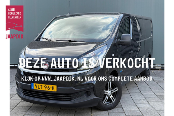 Fiat Talento BWJ 2021 | 2.0 MultiJet 146PK L2H1 Basis | AIRCO | TREKHAAK | NAVI | CRUISE | LICHTMETAAL | CARPLAY |