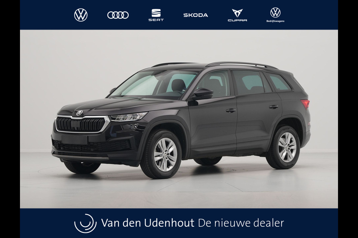 Škoda Kodiaq 1.5 TSI 150pk DSG Business Edition Navigatie Camera Clima Cruise Carplay 44