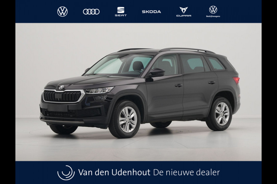 Škoda Kodiaq 1.5 TSI 150pk DSG Business Edition Navigatie Camera Clima Cruise Carplay 44