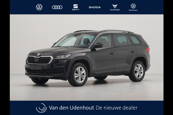 Škoda Kodiaq 1.5 TSI 150pk DSG Business Edition Navigatie Camera Clima Cruise Carplay 44