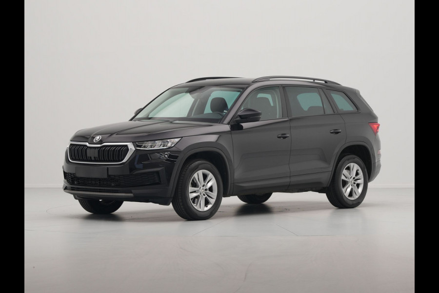 Škoda Kodiaq 1.5 TSI 150pk DSG Business Edition Navigatie Camera Clima Cruise Carplay 44
