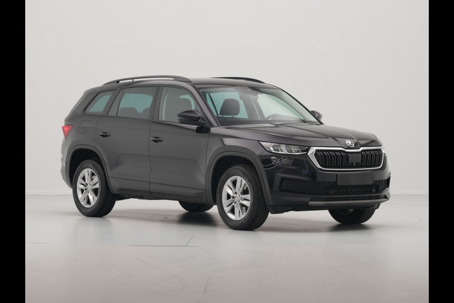 Škoda Kodiaq 1.5 TSI 150pk DSG Business Edition Navigatie Camera Clima Cruise Carplay 44