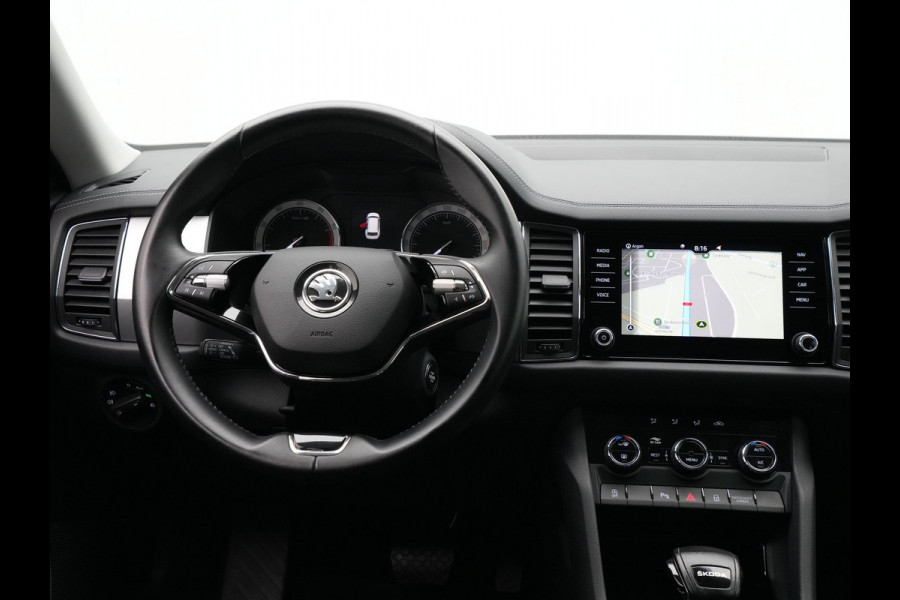Škoda Kodiaq 1.5 TSI 150pk DSG Business Edition Navigatie Camera Clima Cruise Carplay 44