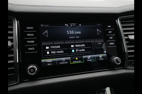 Škoda Kodiaq 1.5 TSI 150pk DSG Business Edition Navigatie Camera Clima Cruise Carplay 44