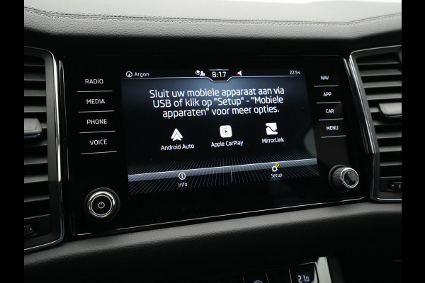 Škoda Kodiaq 1.5 TSI 150pk DSG Business Edition Navigatie Camera Clima Cruise Carplay 44
