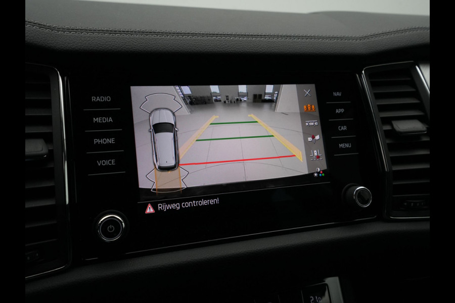 Škoda Kodiaq 1.5 TSI 150pk DSG Business Edition Navigatie Camera Clima Cruise Carplay 44