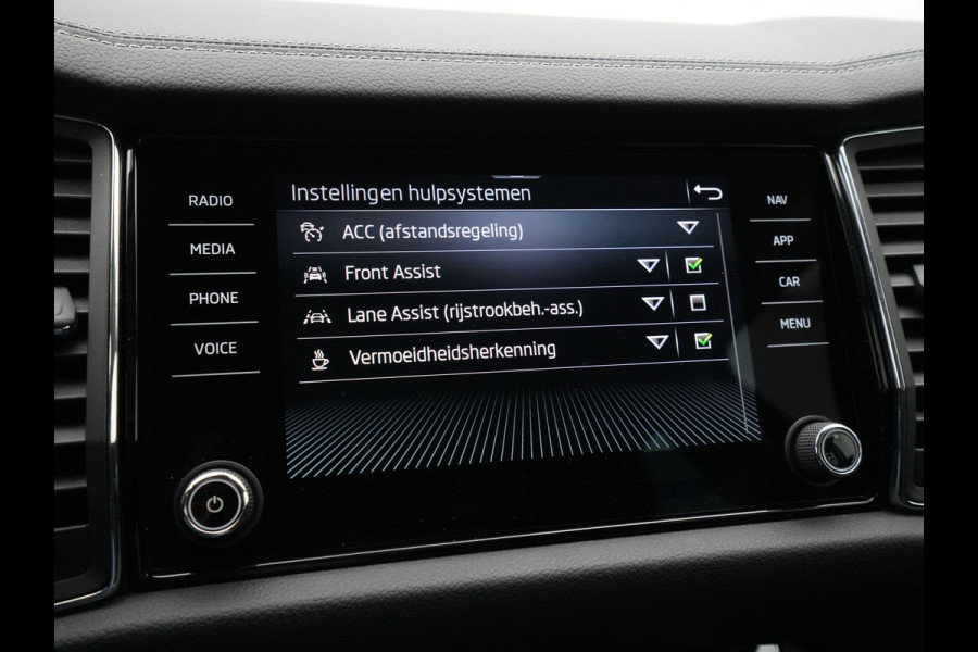 Škoda Kodiaq 1.5 TSI 150pk DSG Business Edition Navigatie Camera Clima Cruise Carplay 44