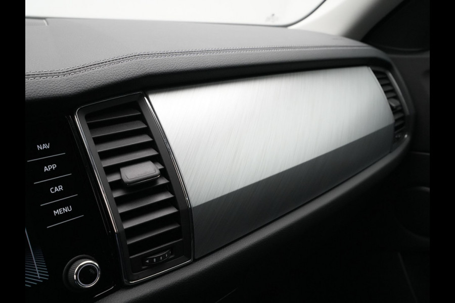 Škoda Kodiaq 1.5 TSI 150pk DSG Business Edition Navigatie Camera Clima Cruise Carplay 44