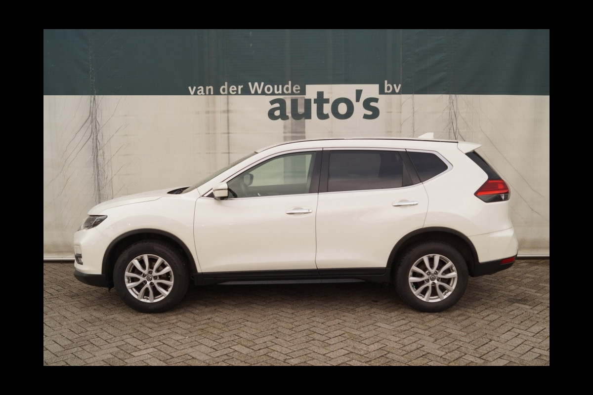 Nissan X-Trail 1.6 dCi 130pk Business 4WD -NAVI-ECC-CAM- Nissan X-Trail 1.6 dCi 130pk Business 4WD -NAVI-ECC-CAM-