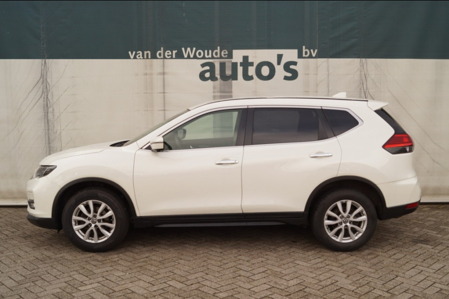 Nissan X-Trail 1.6 dCi 130pk Business 4WD -NAVI-ECC-CAM-