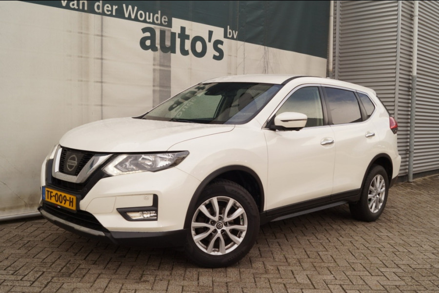 Nissan X-Trail 1.6 dCi 130pk Business 4WD -NAVI-ECC-CAM-