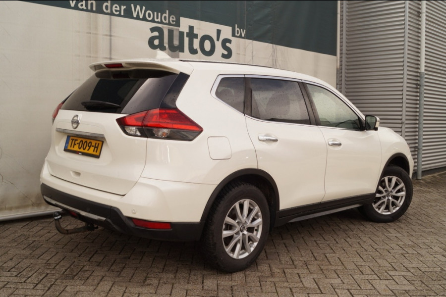 Nissan X-Trail 1.6 dCi 130pk Business 4WD -NAVI-ECC-CAM-