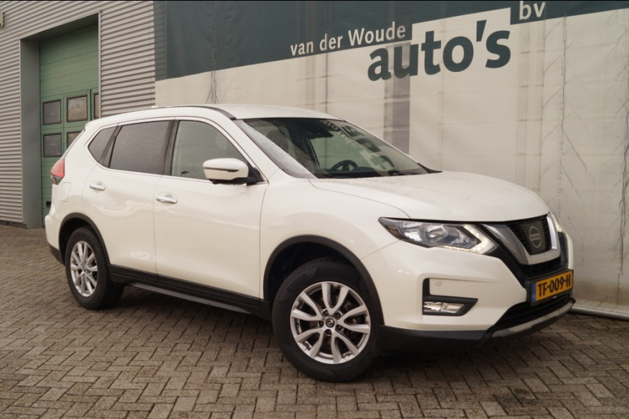 Nissan X-Trail 1.6 dCi 130pk Business 4WD -NAVI-ECC-CAM-