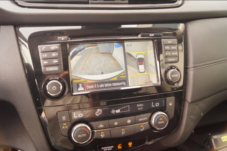 Nissan X-Trail 1.6 dCi 130pk Business 4WD -NAVI-ECC-CAM-