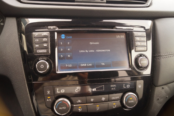 Nissan X-Trail 1.6 dCi 130pk Business 4WD -NAVI-ECC-CAM-