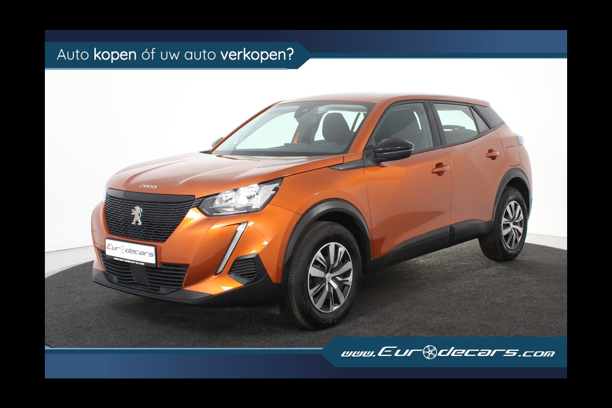 Peugeot 2008 Active *1ste Eigenaar*Navigatie*Camera*DAB* Peugeot 2008 Active *1ste Eigenaar*Navigatie*Camera*DAB*