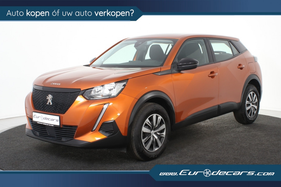 Peugeot 2008 Active *1ste Eigenaar*Navigatie*Camera*DAB*