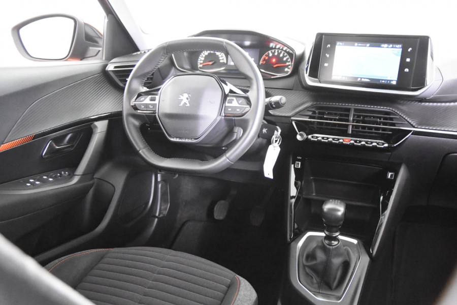 Peugeot 2008 Active *1ste Eigenaar*Navigatie*Camera*DAB*
