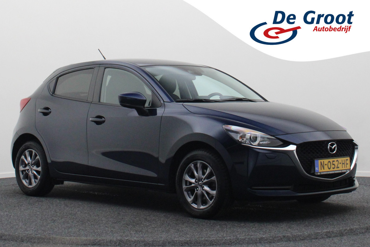 Mazda 2 1.5 Skyactiv-G Comfort Mazda 2 1.5 Skyactiv-G Comfort