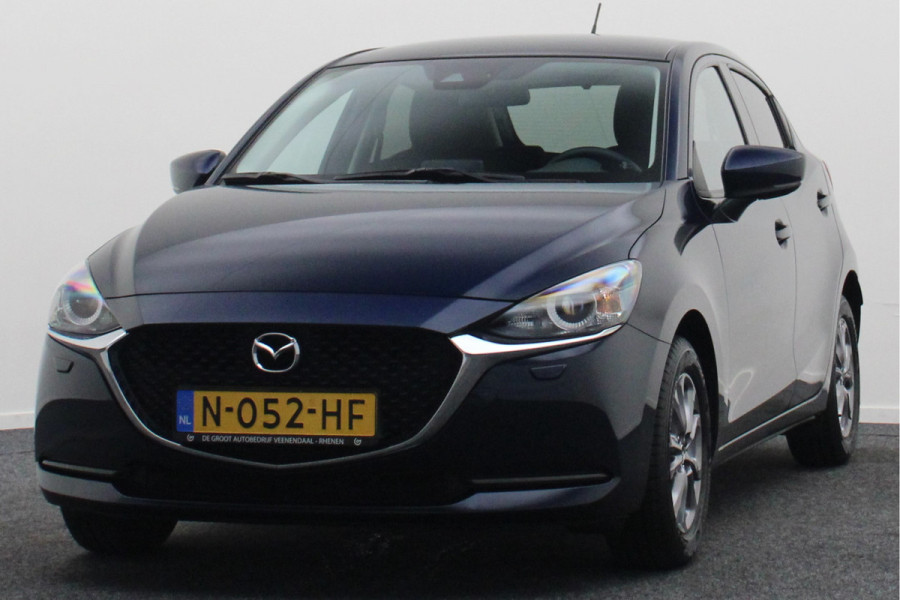 Mazda 2 1.5 Skyactiv-G Comfort
