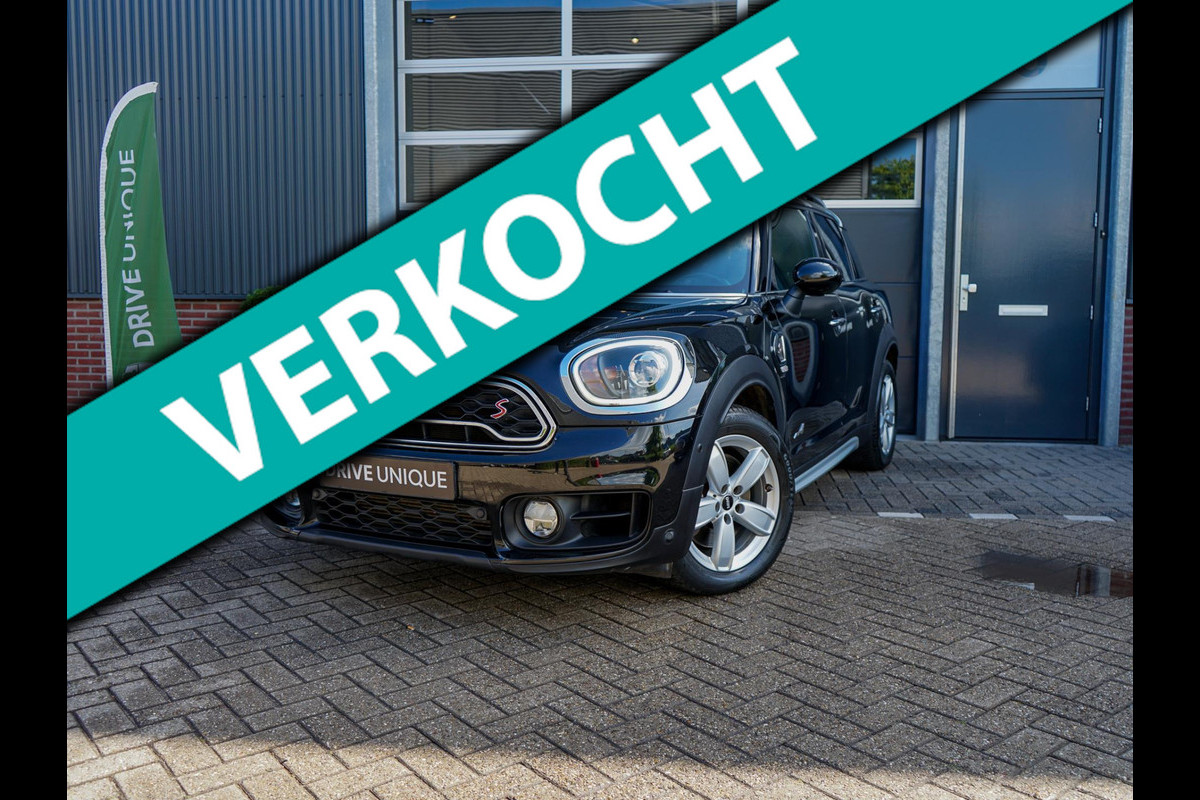 MINI Countryman 2.0 Cooper S ALL4 Chili | Panoramadak | Keyless | Trekhaak | Adaptieve cruise | Carplay | Stoelverwarming
