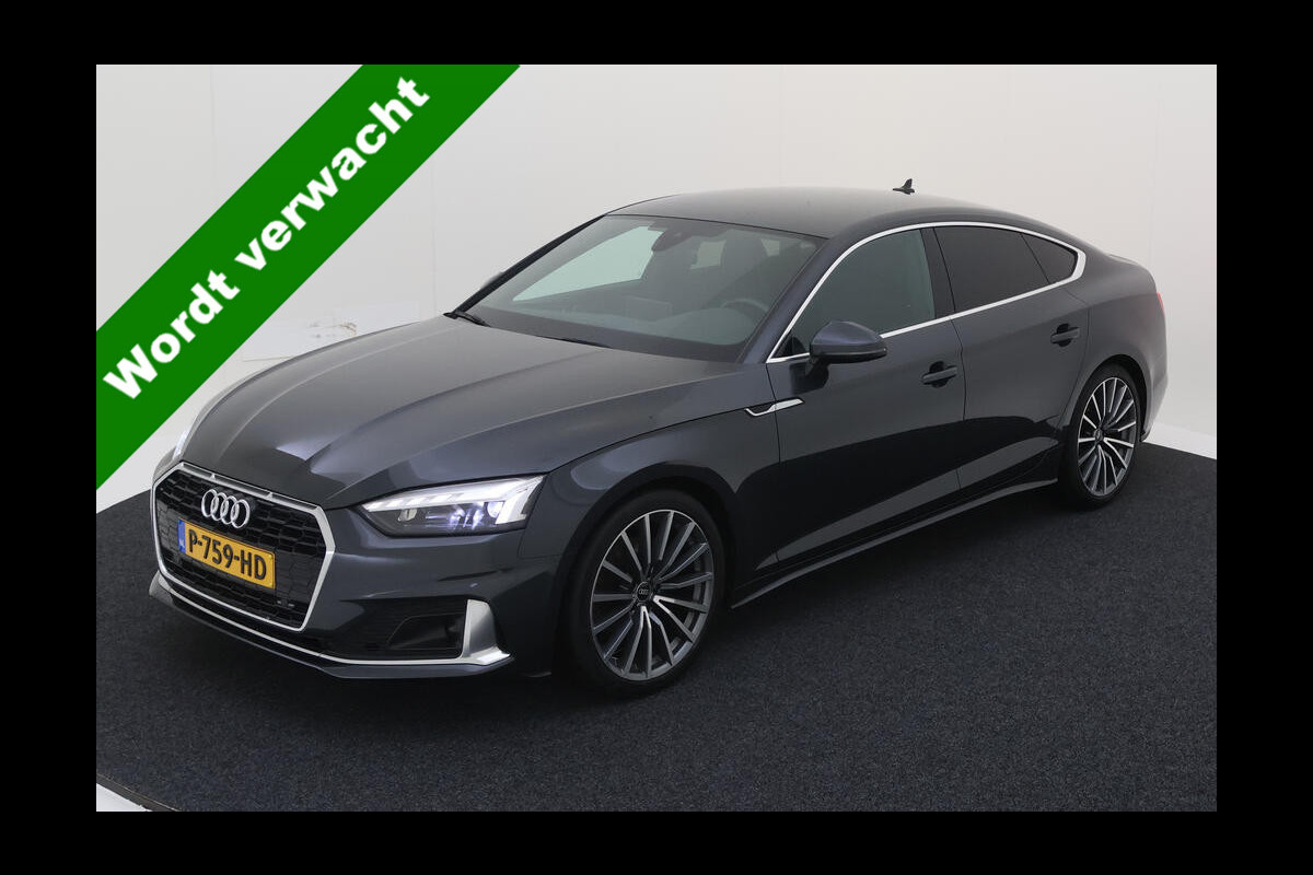Audi A5 Sportback 35 TFSI S edition Competition S-LINE | VIRTUEEL DASH | 1/2 LEDER Audi A5 Sportback 35 TFSI S edition Competition S-LINE | VIRTUEEL DASH | 1/2 LEDER