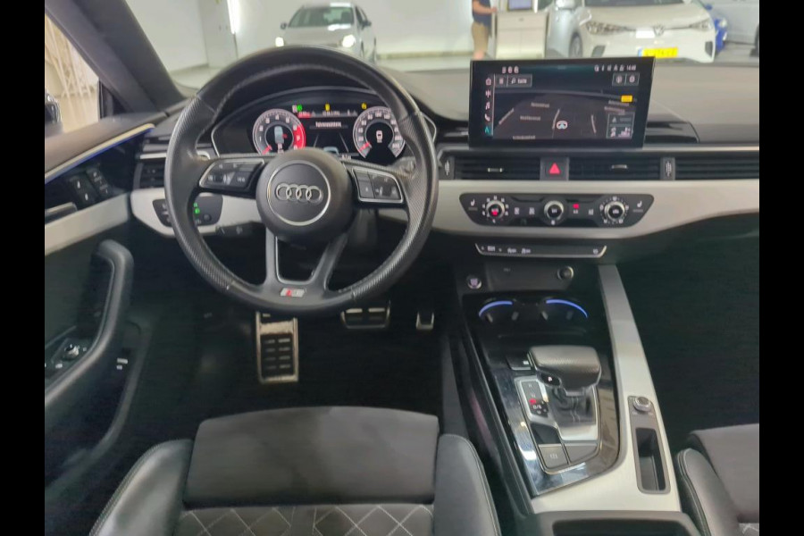 Audi A5 Sportback 35 TFSI S edition Competition S-LINE | VIRTUEEL DASH | 1/2 LEDER