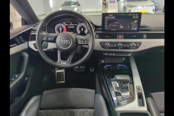 Audi A5 Sportback 35 TFSI S edition Competition S-LINE | VIRTUEEL DASH | 1/2 LEDER