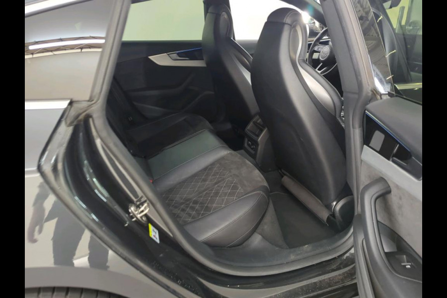 Audi A5 Sportback 35 TFSI S edition Competition S-LINE | VIRTUEEL DASH | 1/2 LEDER